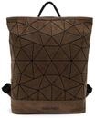 SURI FREY Rucksack SFY SURI Sports Jessy-Lu 18330 Damen Rucks&auml;cke Uni oliv 960