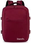 Bench solid Under Seat Rucksack Unisex 24L Handgep&auml;ck 40x30x20 cm f&uuml;r Ryanair