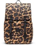 Herschel Retreat&trade; Kleiner Rucksack, Digi Leopard Light