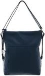 Picard Umh&auml;ngetasche Schultertasche Pure Hybrid Crossbody Bag Deep Ocean petrol