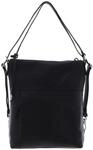 Picard Umh&auml;ngetasche Schultertasche Pure Hybrid Crossbody Bag Cafe dunkelbraun