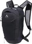 Mc Kinley Unisex Crxss II CT 10 Rucksack, Black Night/Grey Lig, One Size