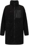 derbe Damen Fleecejacke Kuschelby Long | Teddy