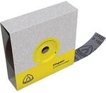 Klingspor 3856 - Rollen mit Gewebeunterlage f&uuml;r Stahl, Metalle, NE -Metalle,...