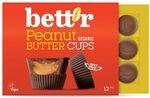 Bett'r Box of Peanut Butter Cups, 156g
