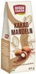 Rosengarten - Kakao Mandeln - 100 g