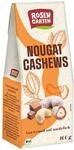Rosengarten Bio Nougat Cashews, 100 g