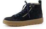 Paul Green Damen Sneaker Low-Top 5289-030 Weite XX-Schmal Rei&szlig;verschluss