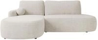 Mirjan24 Ecksofa Loridu O mit Bettkasten & Schlaffunktion (Flow 06, L) |...