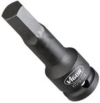 VIGOR Schlagschrauber Schraubendrehereinsatz, V7019-H14, 1/2&Prime;, phosphatiert 