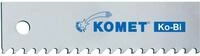 'Format 7627540025 &ndash; maschinens&ntilde;gebl. HSSBi 400 x 32 x 1.60 6Z/Komet