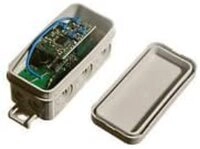 Berner Mini 2-Kanal-Empf&auml;nger BHE324 (Frequenz 868 MHz, Zubeh&ouml;r f&uuml;r...