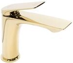 Rea - Waschbeckenarmatur Avalon Niedrige, Golden, 17,5X17,5X16Cm