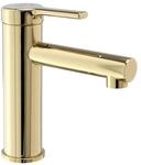 Rea Waschtischarmatur PIXEL GOLD LOW Wasserhahn Bad Badarmatur aus Messing Armatur