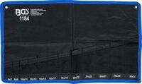 BGS 1184-LEER | Tetron-Leertasche f&uuml;r Art. 1184 | Zubeh&ouml;r f&uuml;r