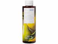 KORRES Bergamot Pear Revitalisierendes Duschgel mit aktiv Aloe-Vera, dermatologisch