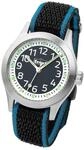 SCOUT Jungen Analog Quarz Uhr mit Kunststoff Armband 280311003