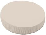 Waldin Spannbettlaken, Babybett Oval 7in1, Jersey Baumwolle | Klein 73 x 73 cm,...