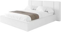 ALTDECOR Polsterbett Matratze H3/H4 RIVO 160x200 - Wei&szlig; | Polsterbett mit...