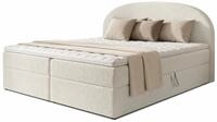 Sofnet Boxspringbett Cloud mit 2 Bettk&auml;sten, Doppelbett mit Bonell-Matratze und