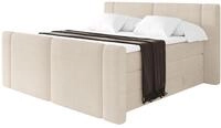 ALTDECOR Boxbett H3 H4 Matratze Evon King Zanozek - 140x200 - Beige |...