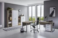 Arbeitszimmer B&uuml;rom&ouml;bel komplett Set Office Edition (Set 4)