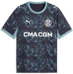 PUMA Men's Olympique de Marseille Replica 26/27 Jersey