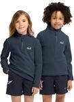 Jack Wolfskin Jungen Taunus 100 Hz K Pullover
