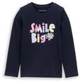 Tom Tailor M&auml;dchen Langarmshirt mit Print
