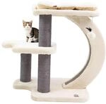 CanadianCat Company | Kratzbaum Jordan 81 cm - kompakter Design Katzenkratzbaum...