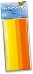 folia 91091 Seidenpapier, (B) 500 x (H) 700 mm, 20 g/qm, Mix gelb