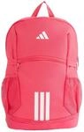 adidas Unisex Kinder Youth Tiro Backpack, power pink/white, One Size