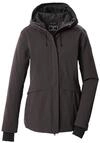 Killtec Damen Funktionsjacke/Outdoorjacke mit Kapuze KOW 24 Wmn Jckt