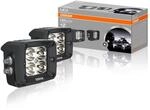 Osram LEDriving CUBE VX80-SP, OFF ROAD LED Zusatzscheinwerfer f&uuml;r Fernlicht, Spot,
