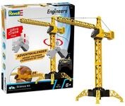 Adventskalender Revell Engineers "Ultra Crane"