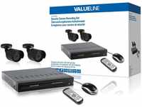 Valueline svl-setdvr30 Sicherheit Kamera Aufnahme Set ausgestattet mit...