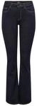 ONLY Damen Onlblush Lw Flared DNM Rea1303 Noos Onlblush Lw Flared DNM Rea1303 Noos