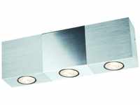 Paulmann 937.63 Downlight, Aluminium, Integriert, silber