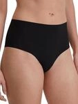 CALIDA Sleek Skin Midi Slip Damen | Unterhose, seidig glatt, ultraleicht und nahezu
