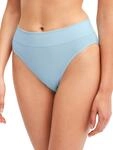 CALIDA Elastic Slip Damen | Unterhose mit Softbund high waist, weich, elastisch und