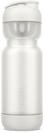 Mepal - Shaker Sport - 800 ml - Ceramic white | Auslaufsicher - Inklusive Mixer und