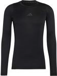 adidas Men's Techfit Climawarm Langarmshirt