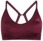 adidas Women's Optime Essentials Workout Shine BH mit leichtem Halt