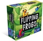 HUCH!, Flipping Frogs, Legespiel f&uuml;r strategische Denker, Spannendes und kreatives