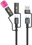 4smarts 4in1 USB-C Kabelset 541060