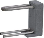 Viega 1097.6 &ndash; Block Anschluss Heizk&ouml;rper 1097.6 Durchmesser 15 x 185 mm...