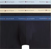Tommy Hilfiger Herren 3p Boxer Brief Wb Um0um03874 Boxershorts (3er Pack)