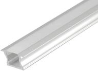 2 Meter Unterputz LED Aluprofile Alu Schiene Leste Profil f&uuml;r LED Strip Profil...