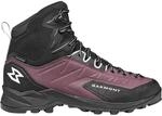 GARMONT Oron Mid WP Ws wasserdichte und leichte Damen Wanderschuhe mit super