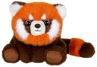 Gipsy Toys &ndash; PL&Uuml;SCHTIER Floppy CHOOPY ROTER Panda &ndash; 22 cm &ndash; ORANGE, BRAUN UND